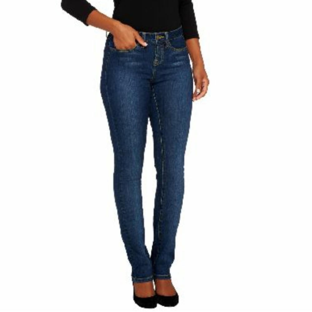 Skinny jeans 2 stright leg jeans. size 12